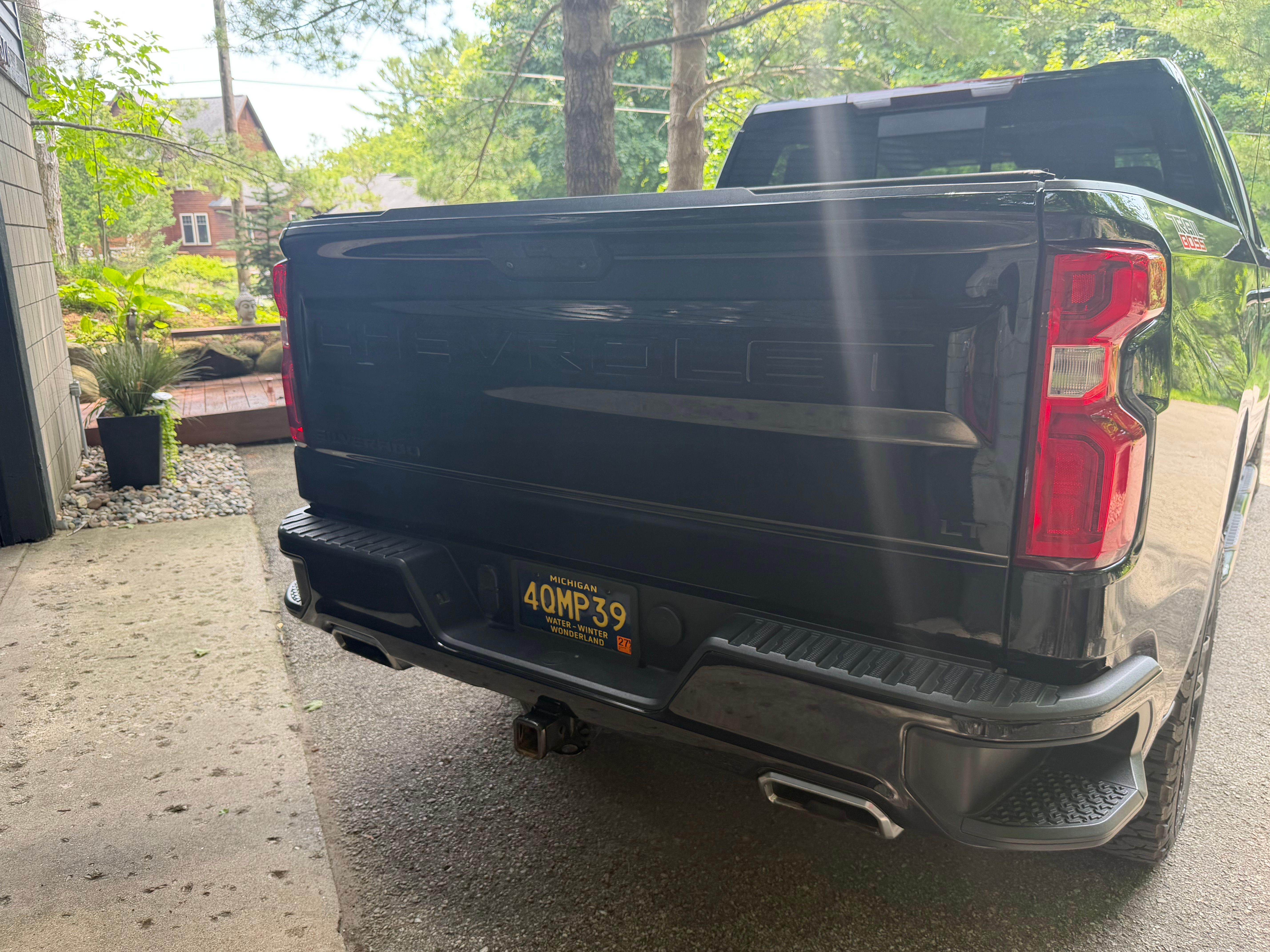 Used 2021 Chevrolet Silverado 1500 LT Trail Boss w/ Convenience Package II AWD/4WD image 21