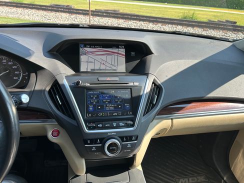 Used 2015 Acura MDX SH-AWD w/ Technology Package image 13