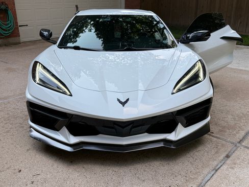 Used 2022 Chevrolet Corvette Stingray Convertible w/ 1LT RWD image 15