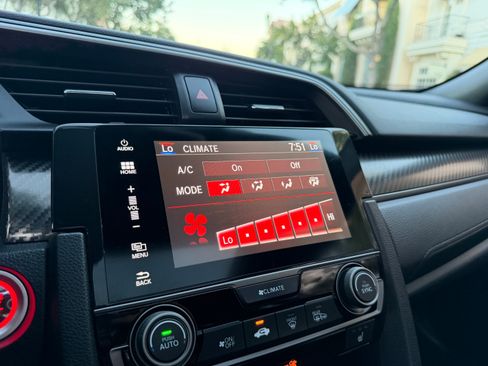 Used 2017 Honda Civic Si image 27