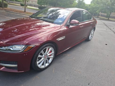 Used 2016 Jaguar XF R-Sport AWD/4WD image 13