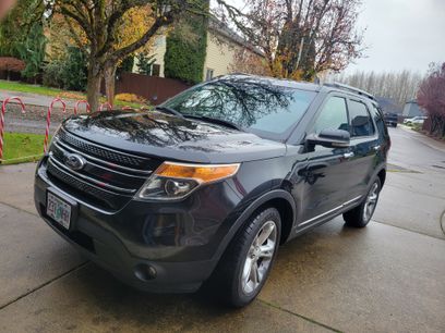 Used 2013 Ford Explorer Limited
