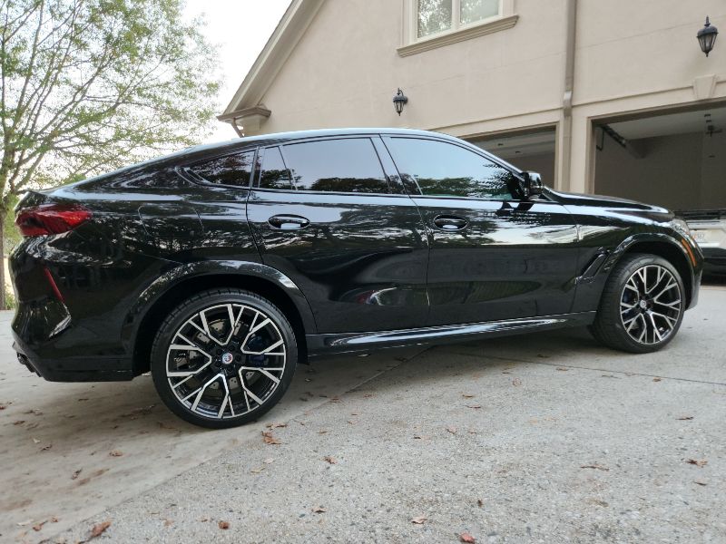 Used 2023 BMW X6 M w/ Competition Package AWD/4WD image 10