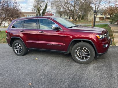 Used 2021 Jeep Grand Cherokee Limited