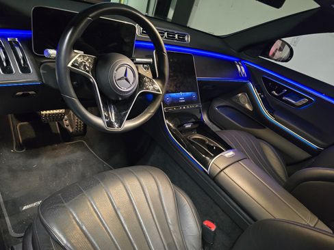 Used 2022 Mercedes-Benz S 500 4MATIC image 15