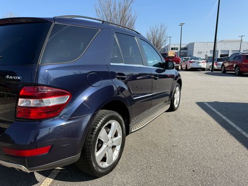Used 2010 Mercedes-Benz ML 350 4MATIC image 8