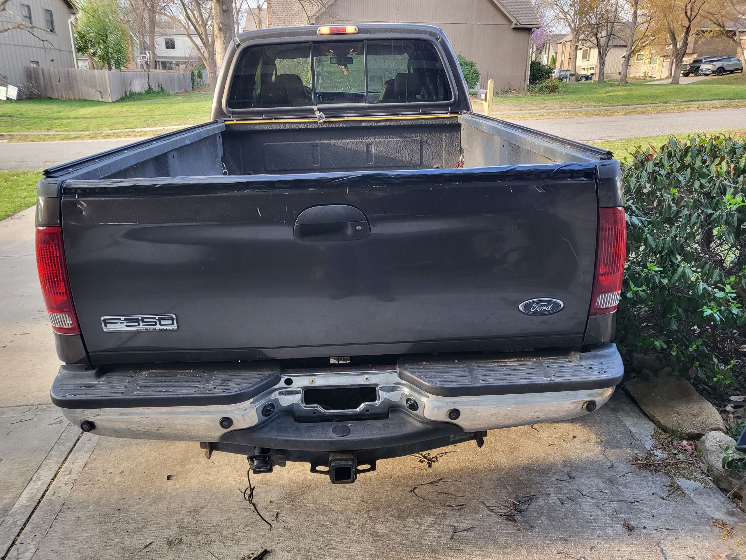 Used 2007 Ford F350 Lariat AWD/4WD image 11