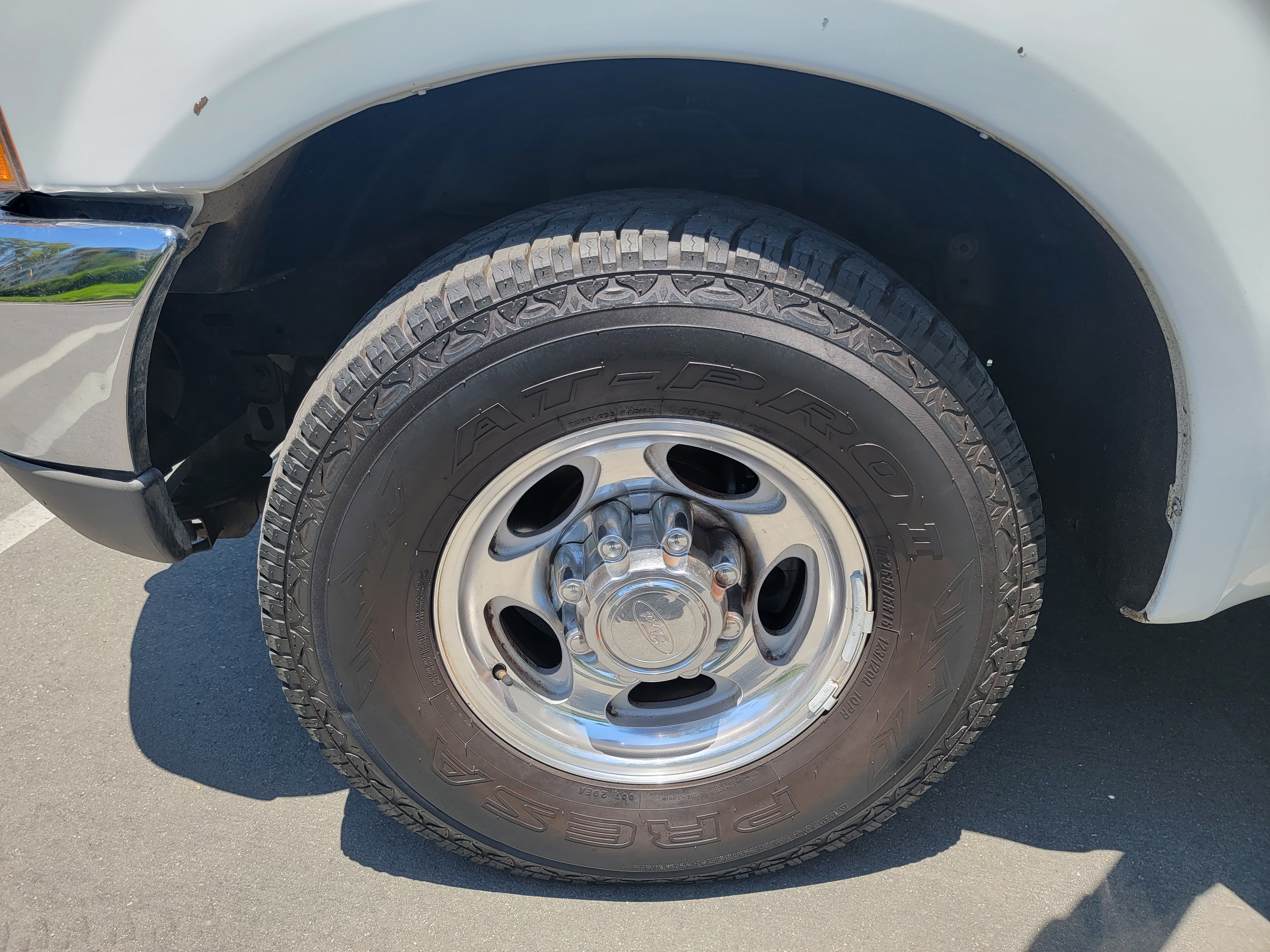 Used 2003 Ford F250 XLT RWD image 19