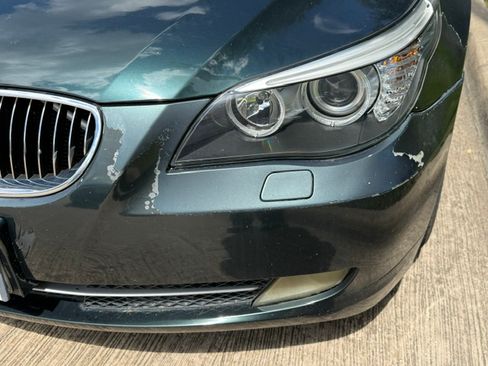 Used 2008 BMW 528i Sedan RWD image 2