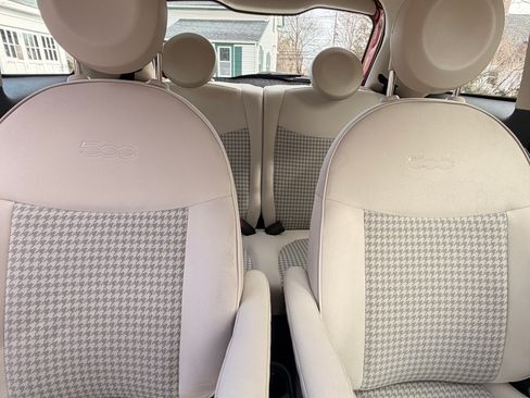 Used 2016 FIAT 500 Easy image 12