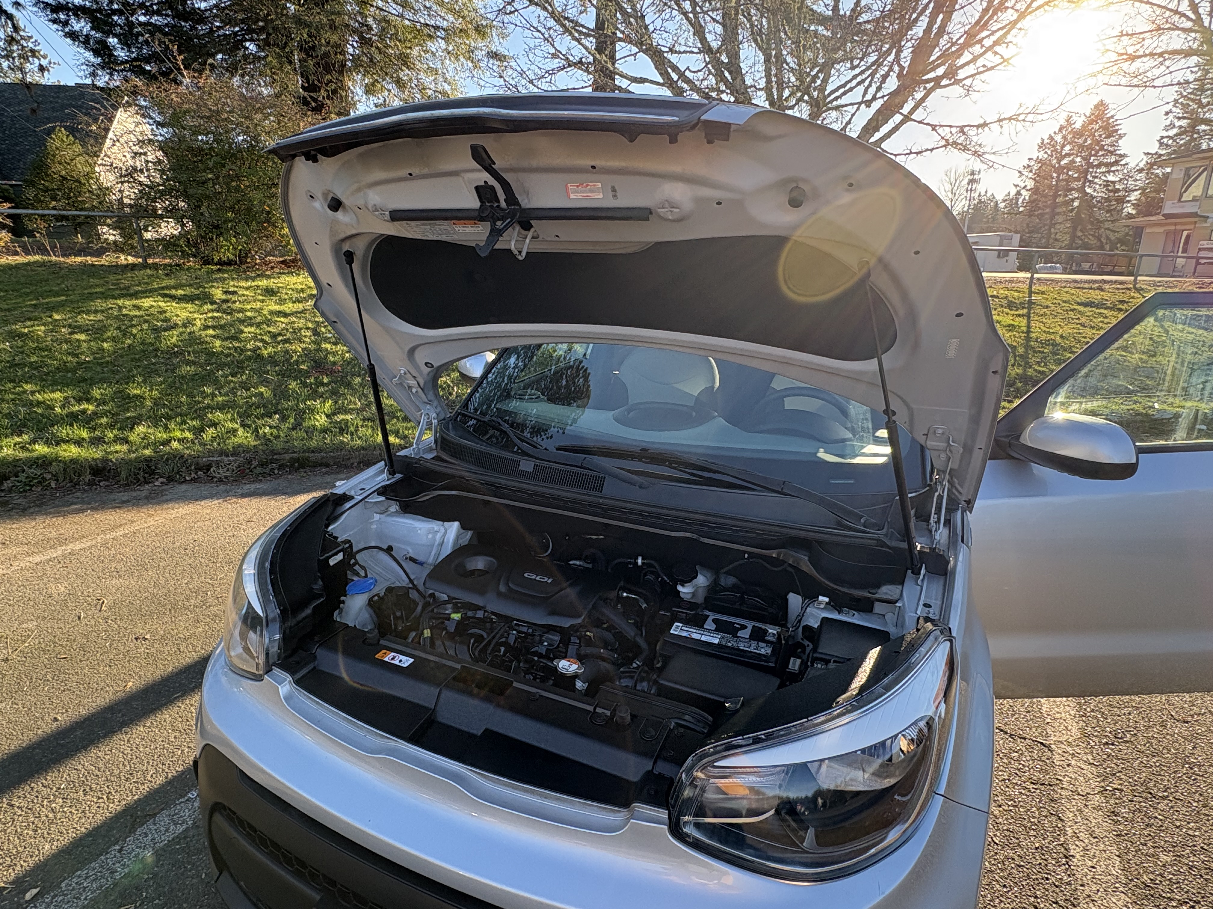 Used 2018 Kia Soul FWD image 12