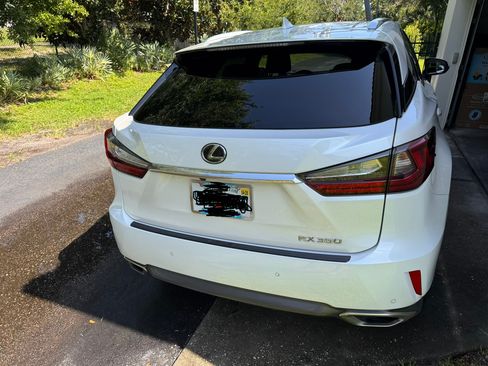 Used 2017 Lexus RX 350 FWD w/ Premium Package image 6