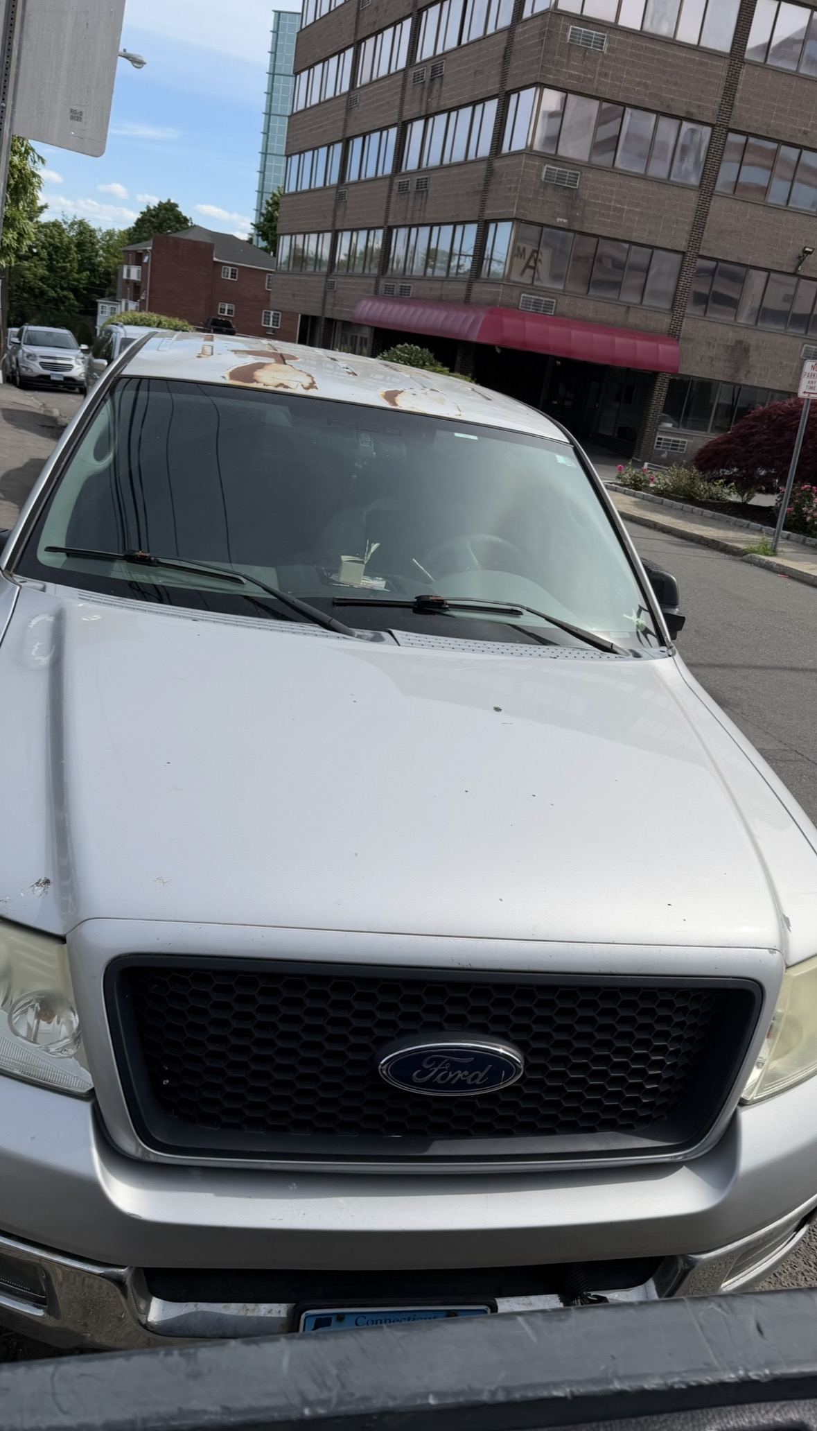 Used 2005 Ford F150 Lariat AWD/4WD image 8