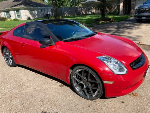 Used 2003 INFINITI G35 Coupe w/ Premium Pkg RWD image 1