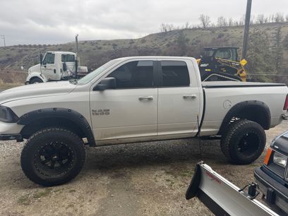 Used 2014 RAM 1500 Classic SLT