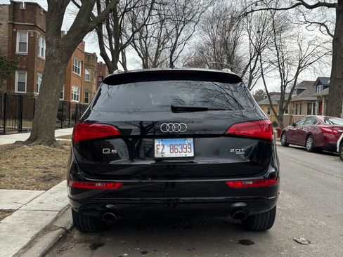 Used 2013 Audi Q5 2.0T Premium Plus w/ Premium Plus Pkg image 4