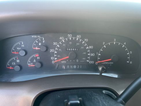 Used 1999 Ford F250 4x4 SuperCab Super Duty image 16