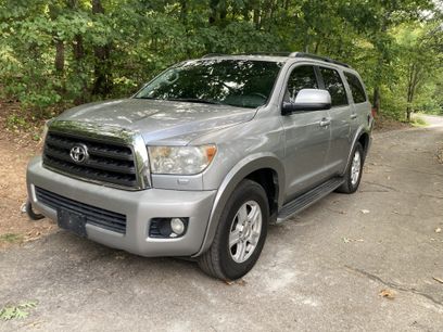Used 2010 Toyota Sequoia SR5