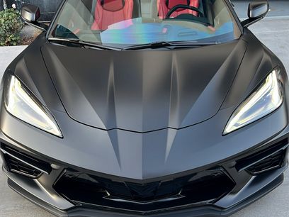 Used 2023 Chevrolet Corvette Stingray Preferred Conv w/ 2LT