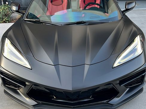 Used 2023 Chevrolet Corvette Stingray Preferred Conv w/ 2LT image 1