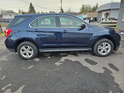 Used 2017 Chevrolet Equinox LS