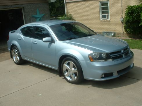 Used 2013 Dodge Avenger SXT w/ Rallye Appearance Group image 10