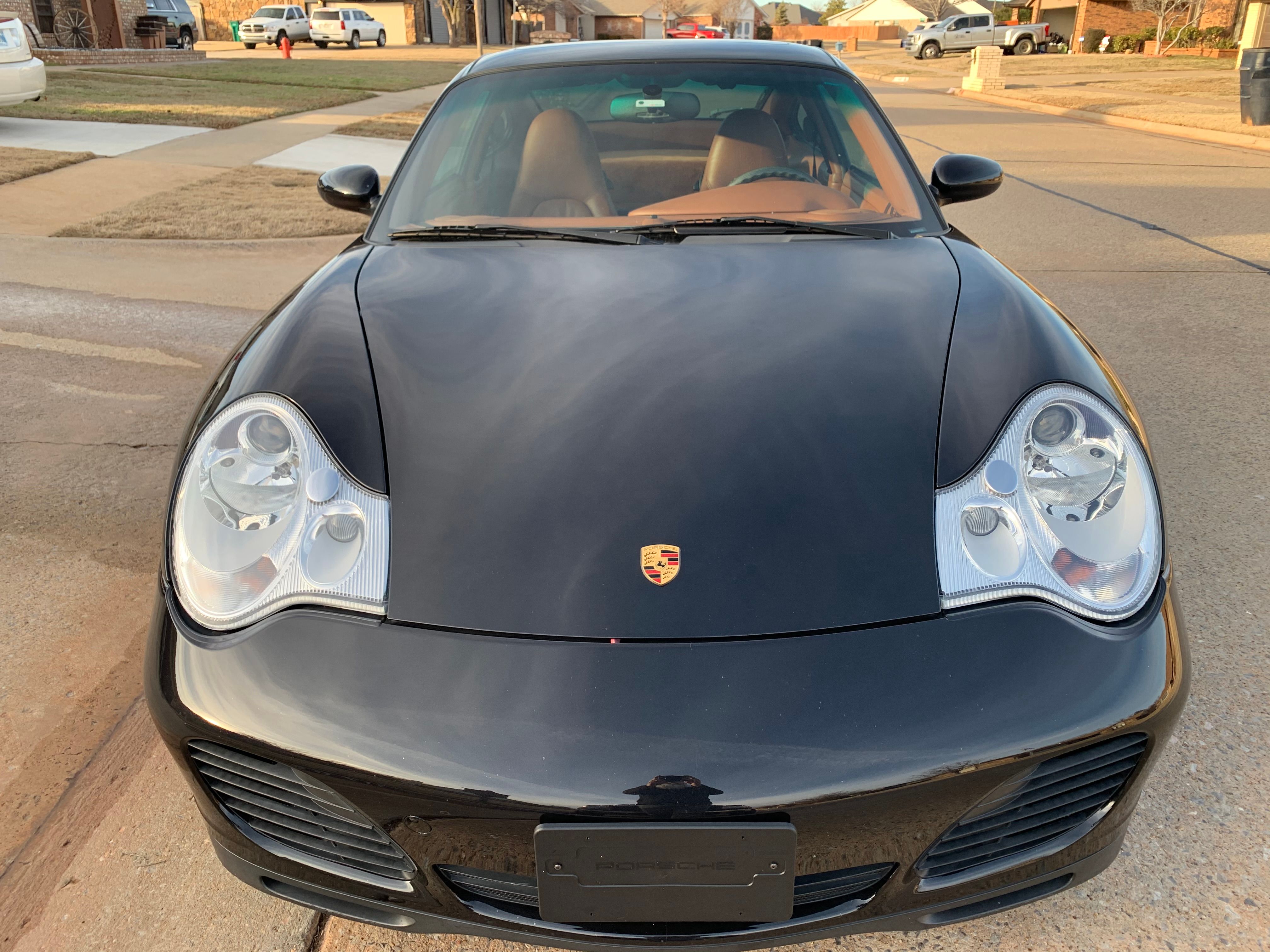 Used 2003 Porsche 911 Carrera 4S AWD/4WD image 17