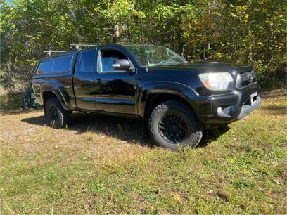Used 2014 Toyota Tacoma 4x4 Access Cab V6