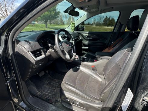 Used 2018 GMC Terrain SLT image 8