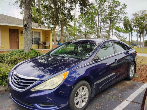 Used 2012 Hyundai Sonata GLS w/ Popular Equipment Pkg image 1