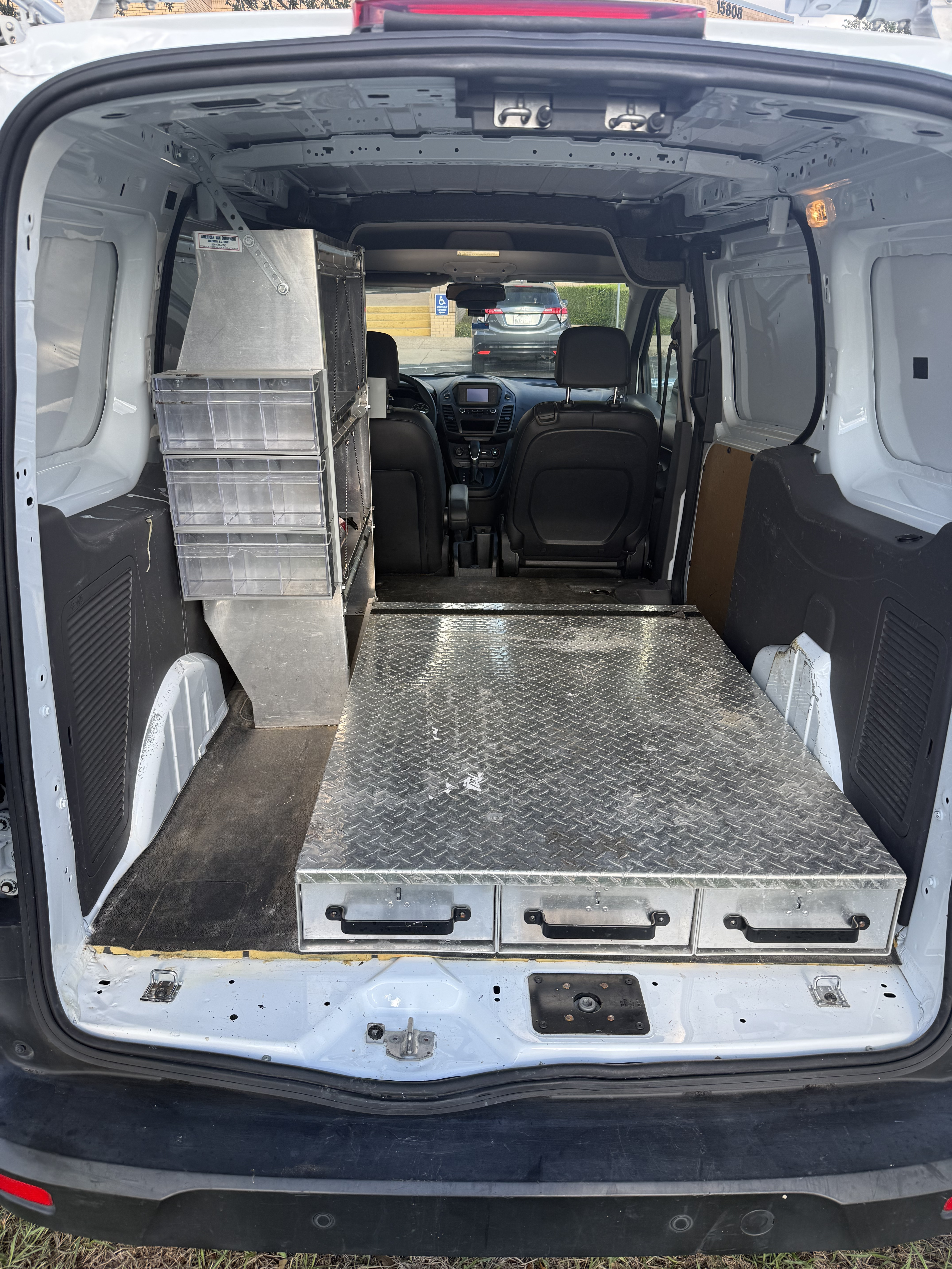 Used 2020 Ford Transit Connect XL FWD image 9
