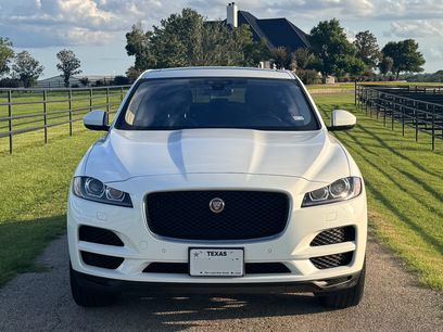 Used 2020 Jaguar F-PACE Prestige