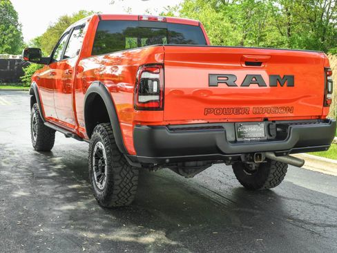 Used 2021 RAM 2500 Power Wagon w/ 75th Anniversary Edition image 10