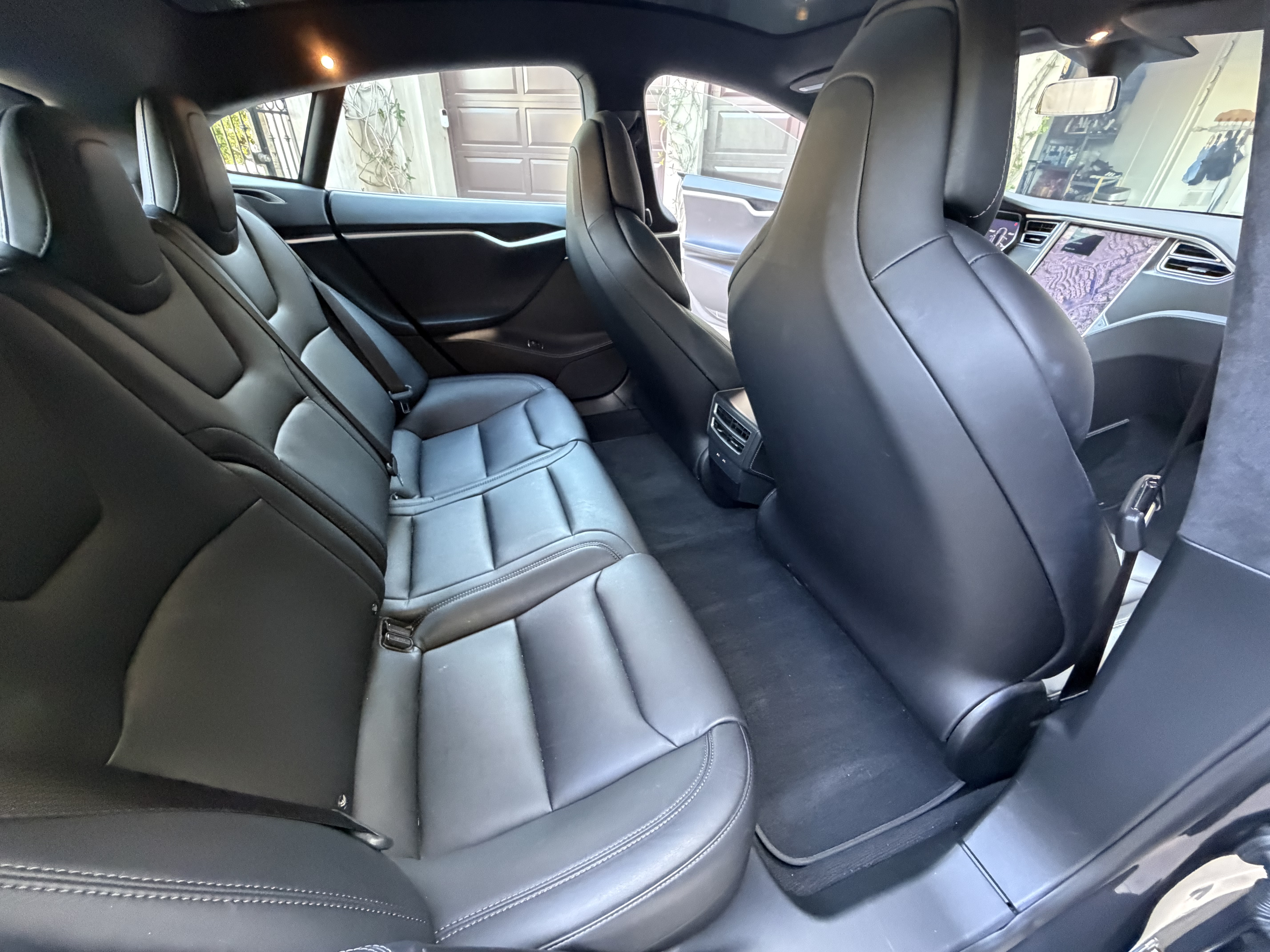 Used 2018 Tesla Model S P100D AWD/4WD image 19