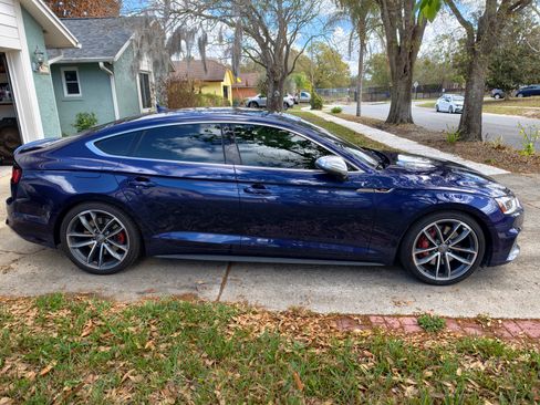 Used 2019 Audi S5 Premium Plus w/ Premium Plus image 4