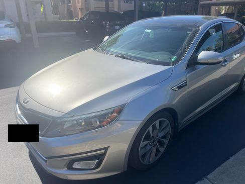 Used 2014 Kia Optima SX w/ SX Turbo Premium Package FWD image 15