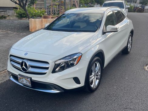 Used 2017 Mercedes-Benz GLA 250 image 4