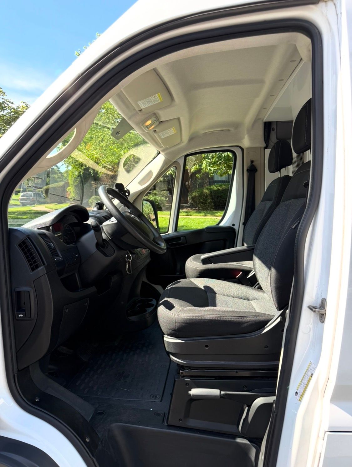 Used 2018 RAM ProMaster 1500 FWD image 9