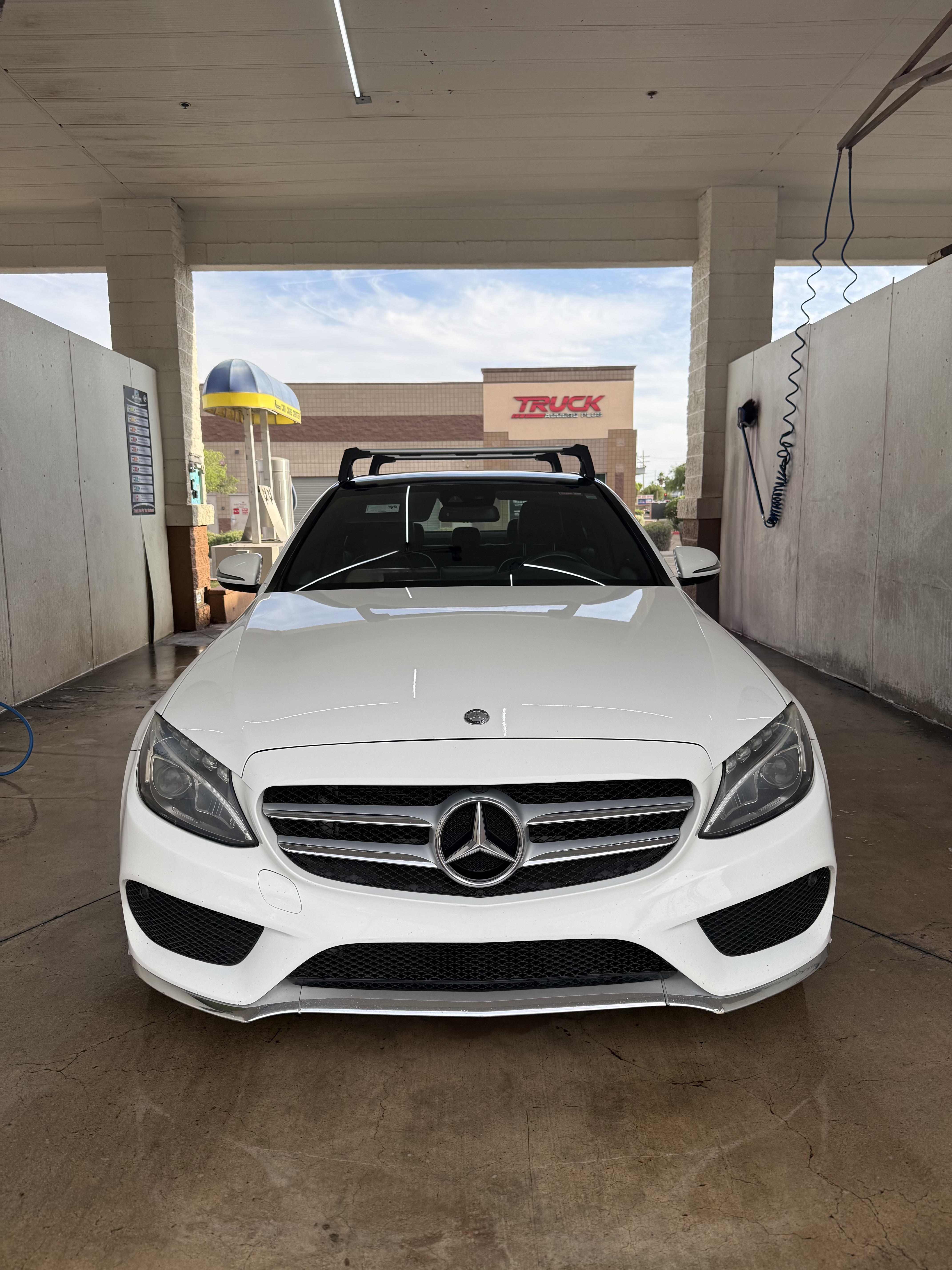 Used 2017 Mercedes-Benz C 300 Sedan image 5
