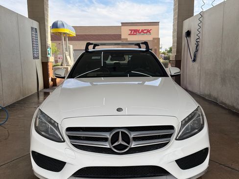 Used 2017 Mercedes-Benz C 300 Sedan image 5