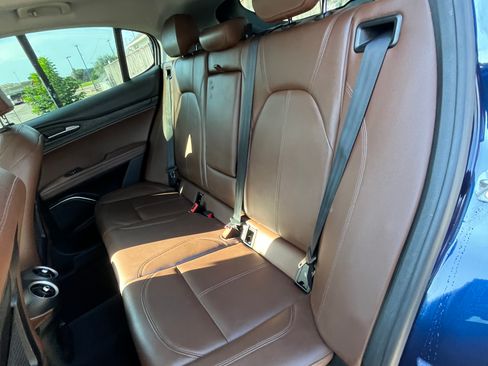 Used 2020 Alfa Romeo Stelvio Sport w/ Quick Order Package 22K Sport image 19