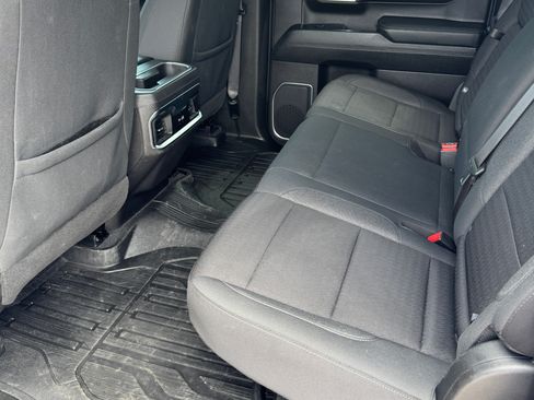 Used 2023 GMC Sierra 1500 Elevation w/ LPO, Elevation Black Package AWD/4WD image 13