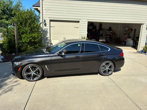 Used 2018 BMW 430i Gran Coupe RWD image 6