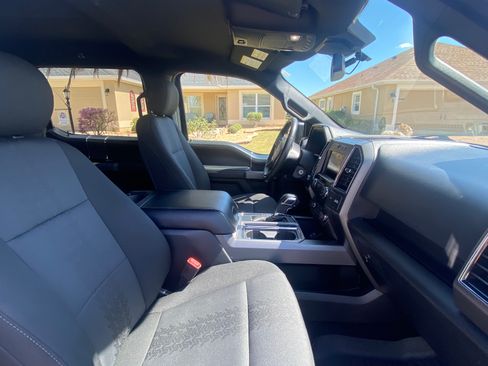 Used 2019 Ford F150 XLT w/ Equipment Group 302A Luxury image 15