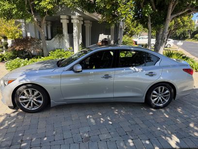 Used 2014 INFINITI Q50 Premium w/ Technology Package