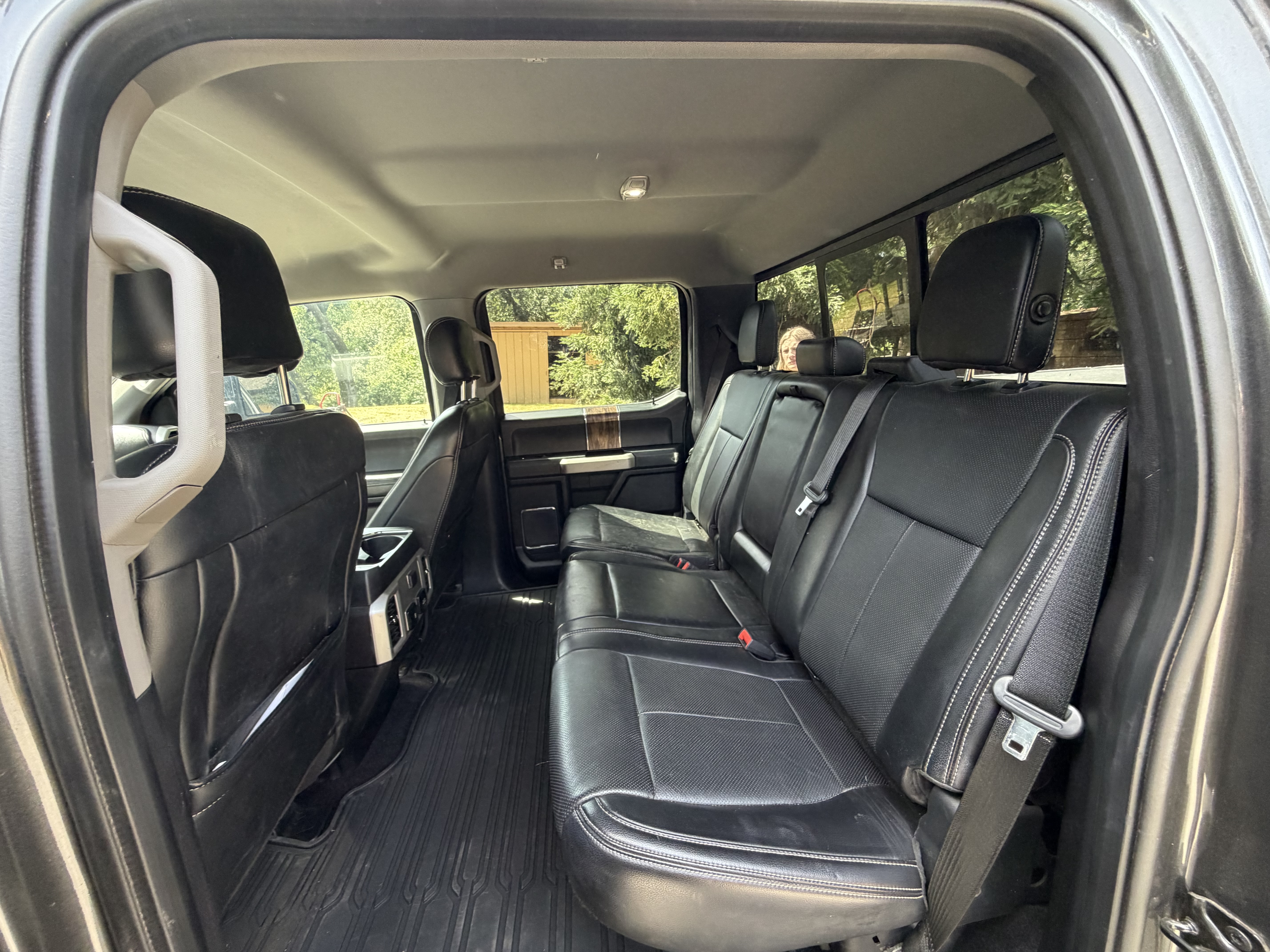 Used 2018 Ford F150 Lariat AWD/4WD image 9