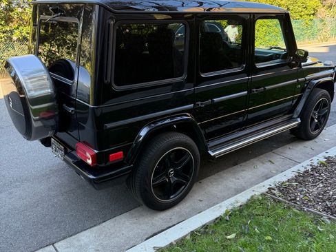 Used 2009 Mercedes-Benz G 550 image 4