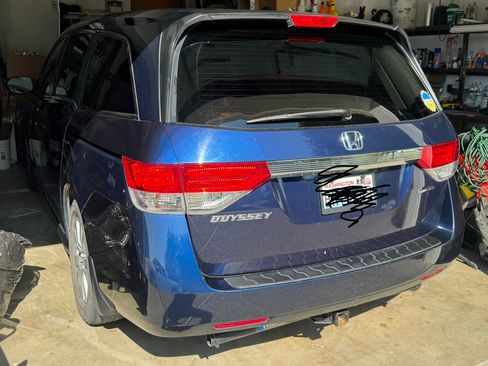 Used 2016 Honda Odyssey SE image 12