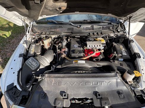 Used 2015 RAM 3500 Laramie Longhorn image 25