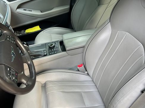 Used 2017 Genesis G80 5.0 Ultimate RWD image 11